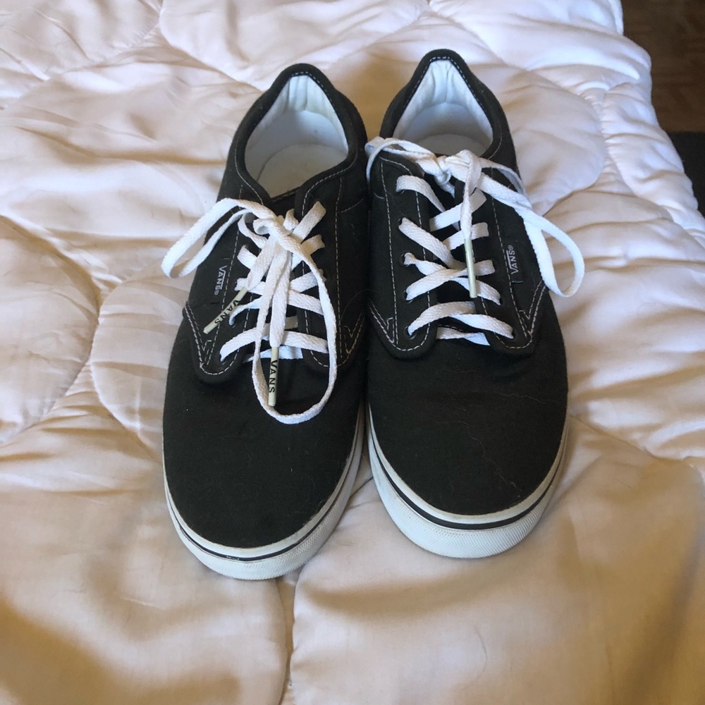 Vans 8 like new